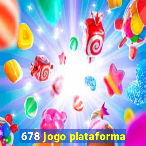 678 jogo plataforma